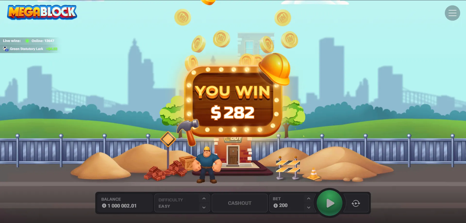 Come iniziare a giocare a MegaBlock registrazione casinò