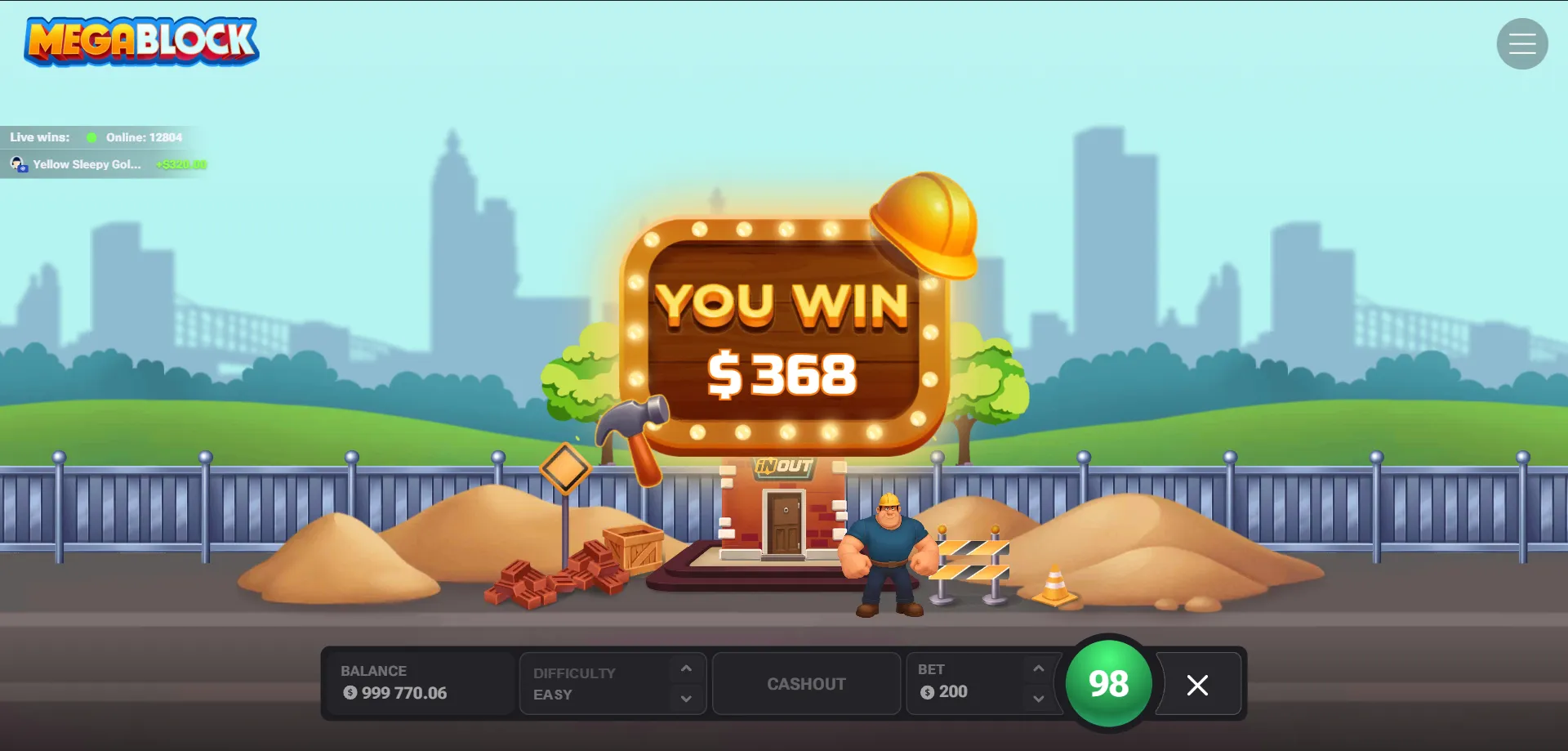 Deposito e prelievo sicuri nei casinò MegaBlock autorizzati Italia